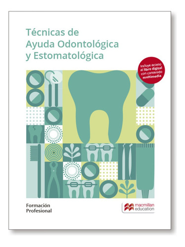 Tecnicas De Ayuda Odontologica Y Estomatologica Formacion Pr