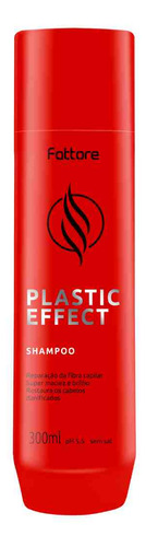 Plastic Effect Fattore - Kit Sham+con+más 300ml Cada