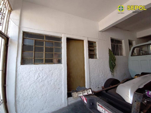 Imagem 4 de 10 de Casa Com 1 Dormitório Para Alugar Por R$ 750,00/mês - Jardim São José (são Mateus) - São Paulo/sp - Ca0502