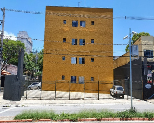 Imagem 3 de 12 de Excelente Opção Para Investidores. Prédio - Vila Industrial. - Ap00120 - 70276130