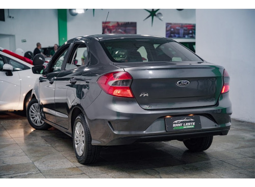 Ford Ka 1.5 TI-VCT FLEX SE SEDAN MANUAL