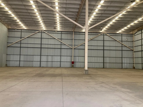 Bodega 500 M2 Avda. Lo Espejo