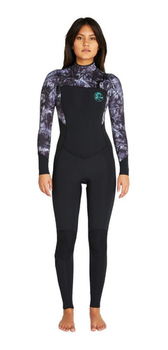 Traje De Agua Mujer Bahía Cz 4/3 / O´neill / Surf / Kitesurf