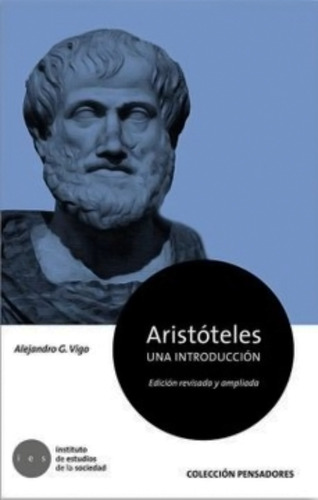 Libro Aristoteles - Una Introduccion. /495