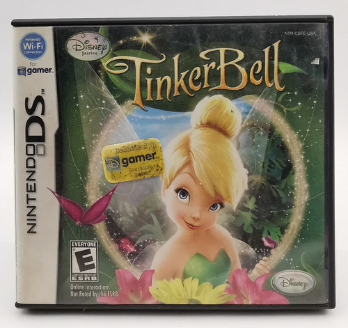 Tinker Bell Disney Fairies Ds Nintendo * R G Gallery