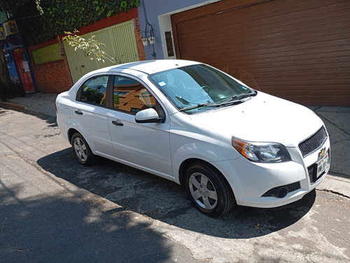 Chevrolet Aveo 1.6 Ls L4 Man Mt