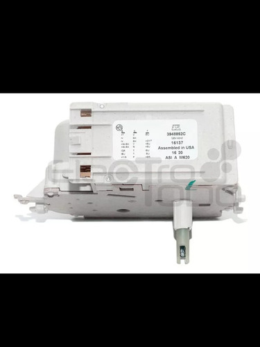 Timer Lavadora Whirlpool Original Wp3948852