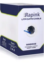 Comprar Cable Ethernet Cat6 Rapink De 1000 Pies, Cable Ethernet Cat6