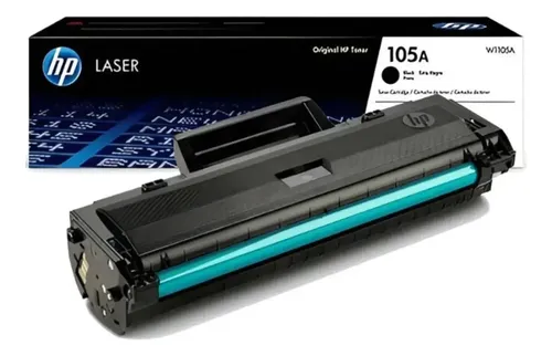 Hp Ink 107 Tóner Hp 105a Negro Laserjet Original Hp Laser 107 107a 107w Negro ...
