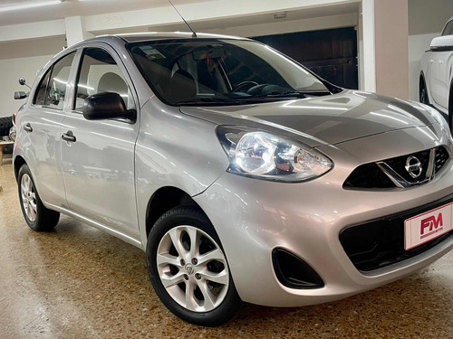 Nissan March 1.6 Active 107cv