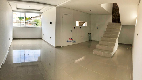 Imagem 11 de 24 de Sobrado Para Vender Com 3 Quartos, 130m² - Ingleses Do Rio Vermelho - 67391