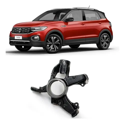 Manga De Eixo Volkswagen T-cross 2020 A 2022 2qb407256e | MercadoLivre