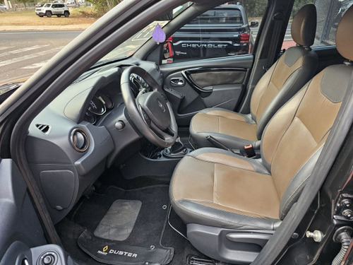 Renault Duster Duster 2.0 16V HI-FLEX DAKAR II AUTOMÁTICO