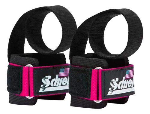 Pink Lifting Straps (1000-plsp) And Dowel Liftings Stra...