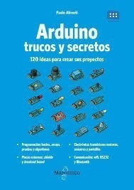 Libro Arduino Trucos Y Secretos De Paolo Aliverti