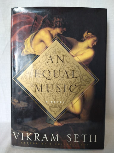 An Equal Music - Vikram Seth - Broadway 