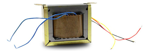 Transformador De Comando 110/220/380v Saída 24v 3a 72va