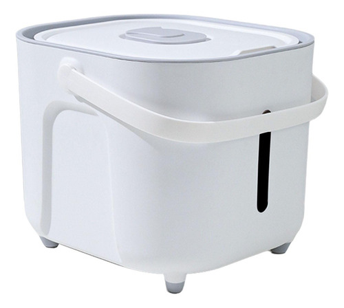 Contenedor De Almacenamiento De Comida Para Perros Y Gatos S