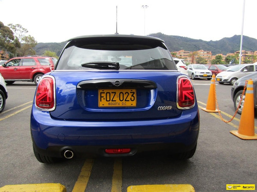 Mini Cooper 1.5 F56 Coupe Salt