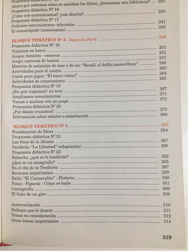 Los Primeros Años Desarrollo Temático Enfoque Constructivist (Usado)