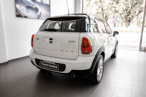Imagen 3 de 12 de Mini Cooper Countryman