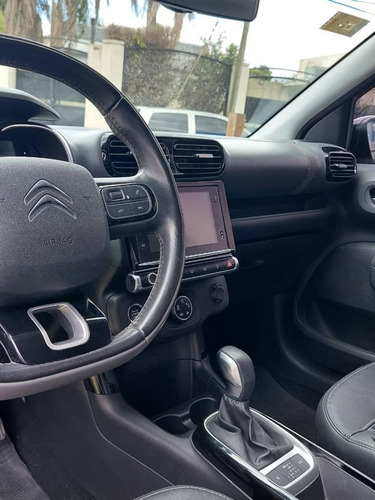 Citroën C4 Cactus 1.6 Thp 165 At6 Shine