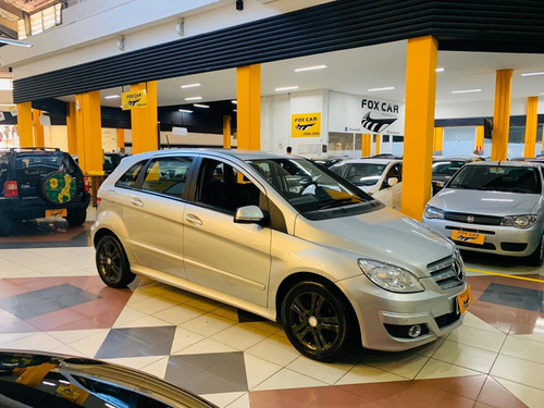 Mercedes Bens B 180 1.7 2011/11 Automatico Gasolina (8844)