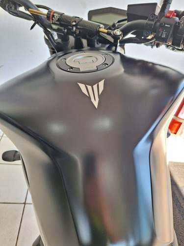Yamaha Mt 09 Abs