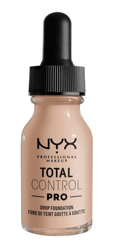 Nyx Base De Maquillaje Total Control Pro