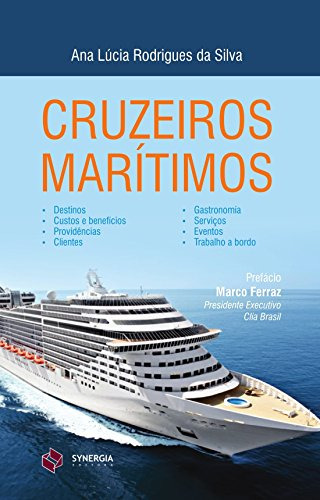 Libro Cruzeiros Maritimos