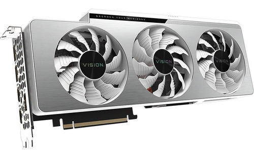 Imagen 2 de 5 de Nueva Tarjeta Gráfica Gigabyte-geforce-rtx-3080 Ti-vision Oc