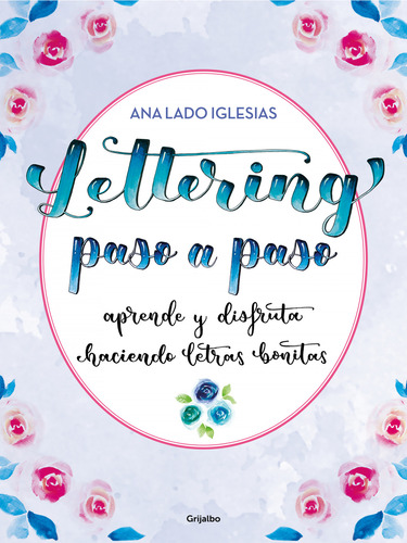 Lettering Paso A Paso - Lado Iglesias Ana