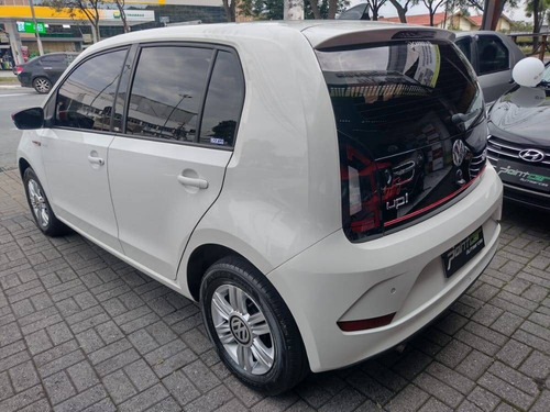 Imagem 4 de 8 de Volkswagen Up 1.0 Tsi Move Up 12v Flex 4p Manual