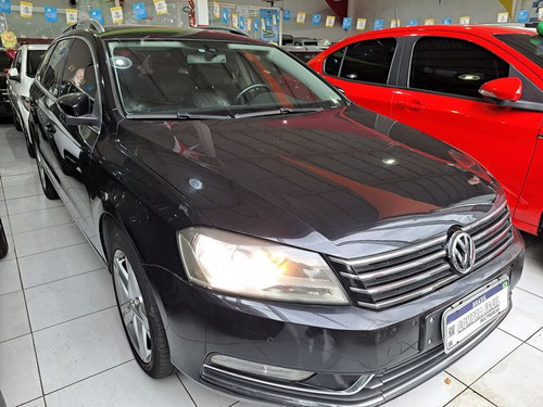 Volkswagen Passat Variant 2.0 Tsi 5p
