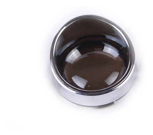 Mica Con Visera Para Direccional Bullet De Harley Davidson