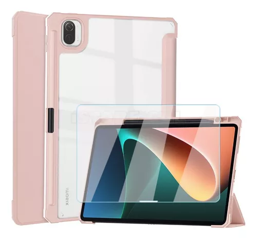 Mica + Funda Protector Para Xiaomi Mi Pad 5 / 5 Pro 11 2021