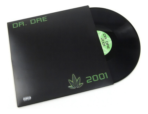 Dr Dre 2001 Doctor Dre 2 Lps Vinyl