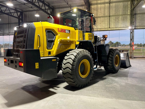 Pala Cargadora 3m3 Shantui, Entrega Inmediata