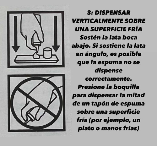 Imagen 5 de 10 de Minoxidil Espuma Caída Del Cabello Calvicie Alopecia Barba