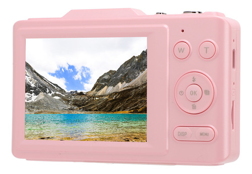 Cámara Con Enfoque Automático, Zoom Digital De 16x, Vídeo De