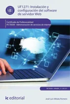 Comprar Instalación Y Configuración Del Software De Servidor Web....