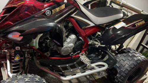 Cuatriciclo Yamaha 700r Unico