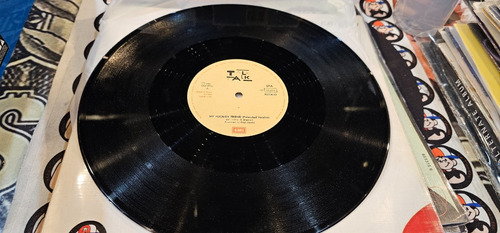 Talk Talk My Foolish Friend (extended) Vinilo Maxi Portugal (Usado)