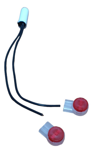 Kit Sensor Termistor Heladeras Whirlpool Wre48 Wrm48 Arb244
