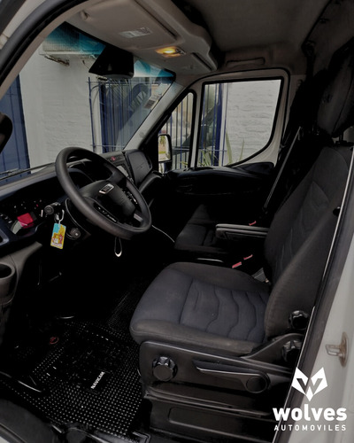 Iveco Daily 35s13 Furgón Automático