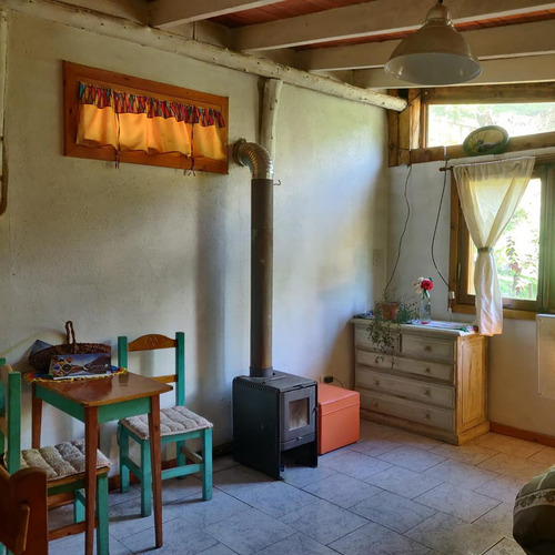 Venta De Propiedad En Epuyén, Chubut 2 Casas En Media Hectarea - Ideal Para Turismo O Inversión