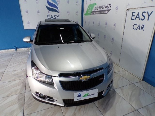 Chevrolet Cruze 1.8 Lt Sport6 16v Flex 4p Automático