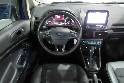 Ford Ecosport Se 1.5 (flex)