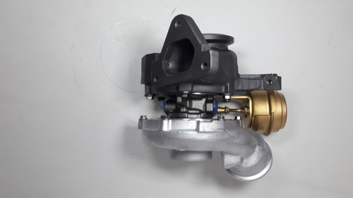 Turbina Garrett, Utilitario Van, Sprinter 313 Eletronica Vgt