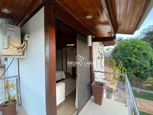 Imagem 30 de 30 de Casa À Venda Em Betim Condomínio Montserrat - Ca1142